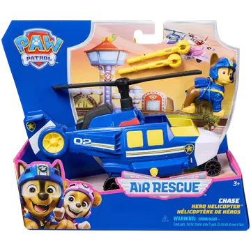 Paw patrol sõiduk