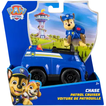 Paw patrol sõiduk