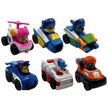 paw patrol pääste kutsigad