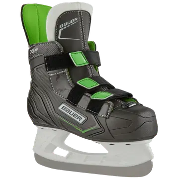 Jäähokiuisud Bauer X-LS YTH must 9.0/27