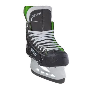 Jäähokiuisud Bauer X-LS JR must 1.0/33,5