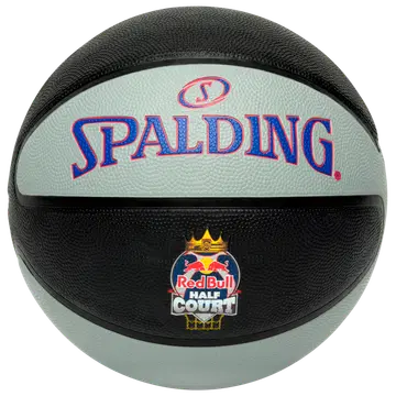 Tänavakorvpall Spalding Redbull Half Court 7