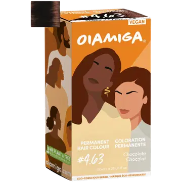 Püsivärv Oiamiga 4.63 Chocolate