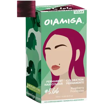 Püsivärv Oiamiga 5.66 Raspberry