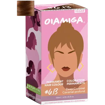 Püsivärv Oiamiga 6.13 Deep Caramel