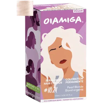 Püsivärv Oiamiga 10.21 Pearl Blonde