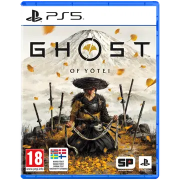PS5 Ghost of Yotei