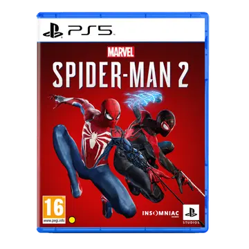 PS5 Spider-man 2