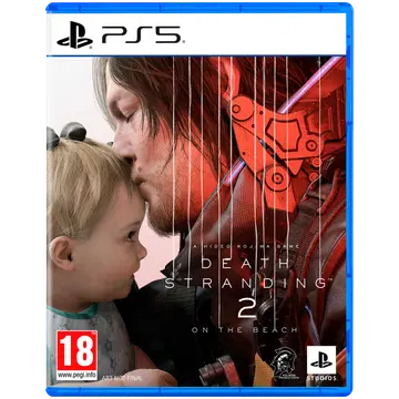 PS5 Death Stranding 2: On the Beach