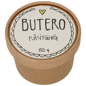 Butero käsitöövõi, 150 g
