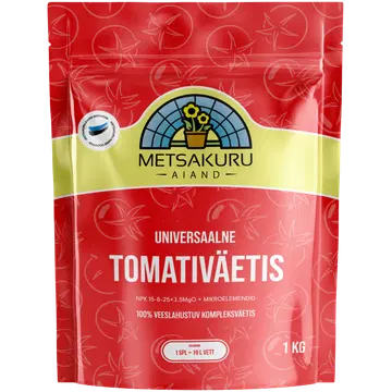 Universaalne tomativäetis 1kg