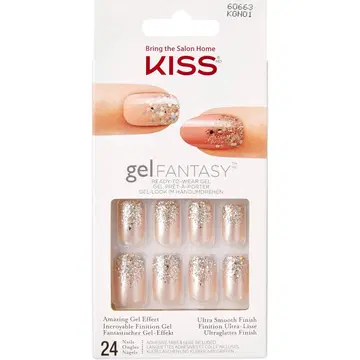 Kiss Gel Fantasy kunstküüned 60663