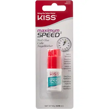 Kiss Maximum Speed küüneliim 3g