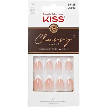 Kiss kunstküüned Classy Nails Dashing