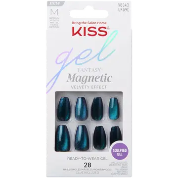 Kiss Gel fantasy Magnetic kunstküüned Chameleon