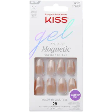 Kiss Gel Fantasy Magnetic kunstküüned Drama