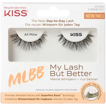 Kiss My Lash But Better kunstripsmed All Mine