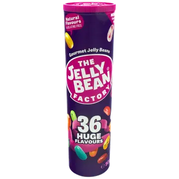Jelly Bean 36 maitset gurmee tuub 90g
