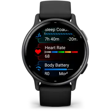 Nutikell Garmin Vivoactive 5 must