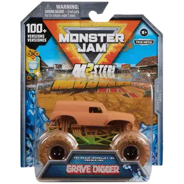 Monster jam mystery