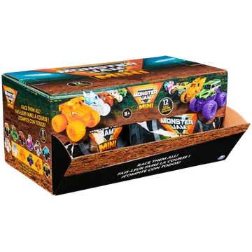 Hahmo 2,5 cm 8 kpl
