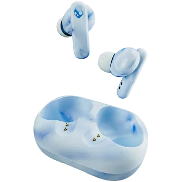 Nööpkõrvaklapid Skullcandy Dime Eco sinine