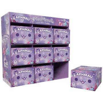 MEEMEOW MÜSTEERIUM 15 CM