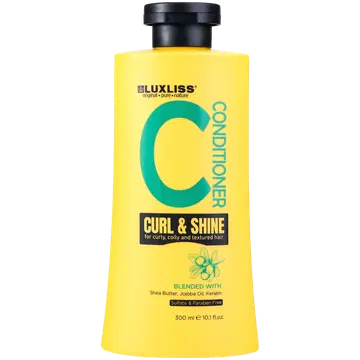 Palsam Luxliss lokkis ja laines juustele 300ml