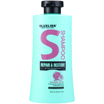 Šhampoon Luxliss niisutav 300ml
