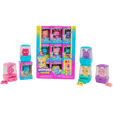 Mochii minifiguurid