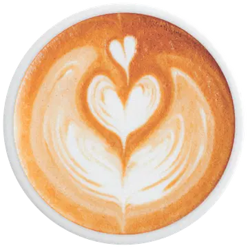 PopGrip Latte Love