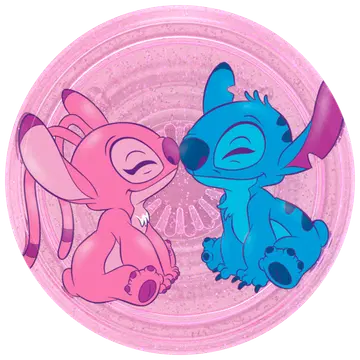 PopGrip Angel & Stitch