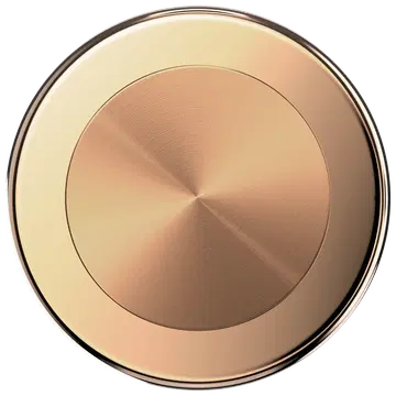 PopGrip MagSafe Radial Gold