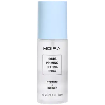 Moira fikseerimissprei Hydra Priming 100ml