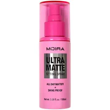 Moira fikseerimissprei Ultra Matte 100ml