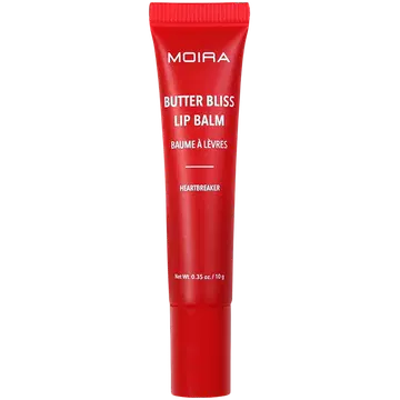 Moira huulepalsam Butter Bliss Heartbreaket 001