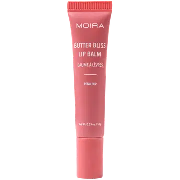 Moira huulepalsam Butter Bliss Petal Pop 003
