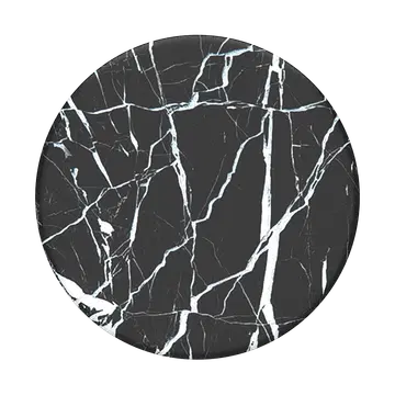 PopGrip Black Marble