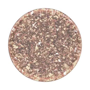 Popgrip foil confetti rose
