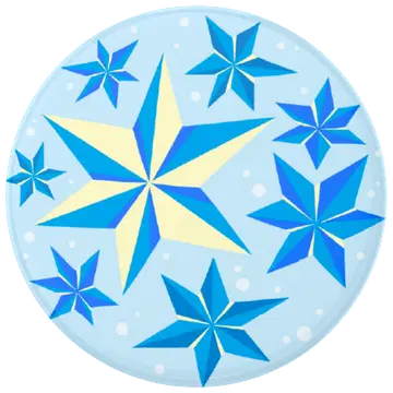 PopGrip Star Status