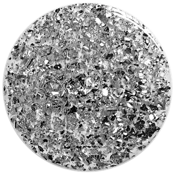 PopGrip Conf Foil Silver