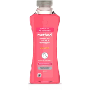 Pesugeel Method Peony Blush 990ml