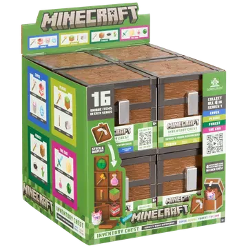 Minecraft müsteerium kirs