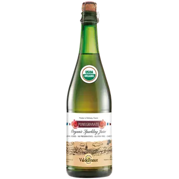 Val De France mahe granaatõunamaitseline mahlajook gluteenivaba 750ml