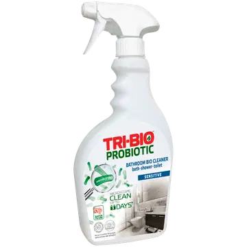 Tri-Bio Sensitive vannitoa puhastusvahend 420 ml, öko