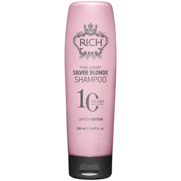 Rich hõbešampoon blondidele juustele 250ml