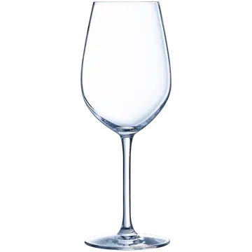 Veiniklaas Menades 36 cl 4 tk