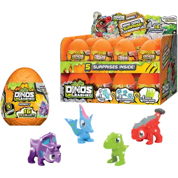 Dinos Unleashed Mini ülla
