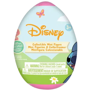 Disney stitch figuur