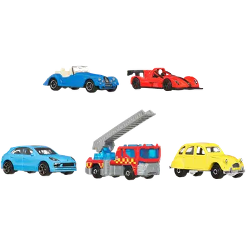 Väikeauto power grab